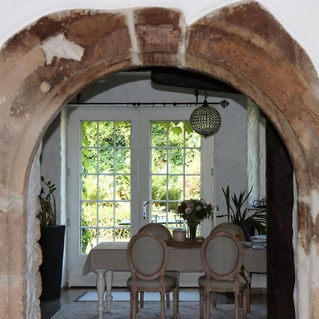 Maison De Charme "Le Moulin D'Hagenthal" - Chambre Romantique Daire Dış mekan fotoğraf