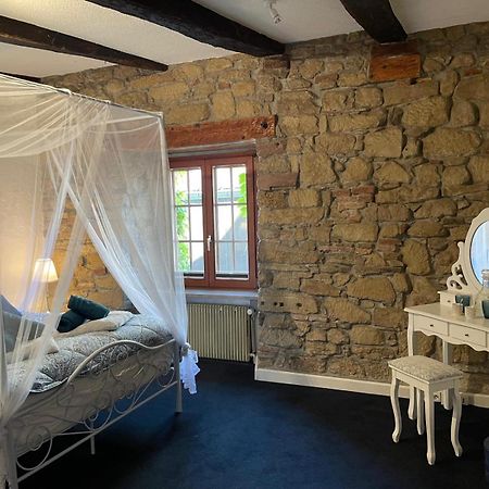 Maison De Charme "Le Moulin D'Hagenthal" - Chambre Romantique Daire Dış mekan fotoğraf