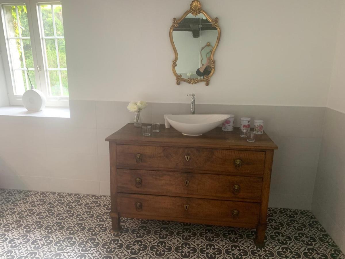 Maison De Charme "Le Moulin D'Hagenthal" - Chambre Romantique Daire Dış mekan fotoğraf