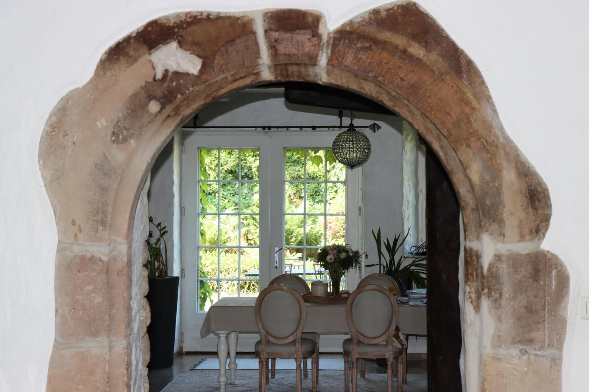 Maison De Charme "Le Moulin D'Hagenthal" - Chambre Romantique Daire Dış mekan fotoğraf