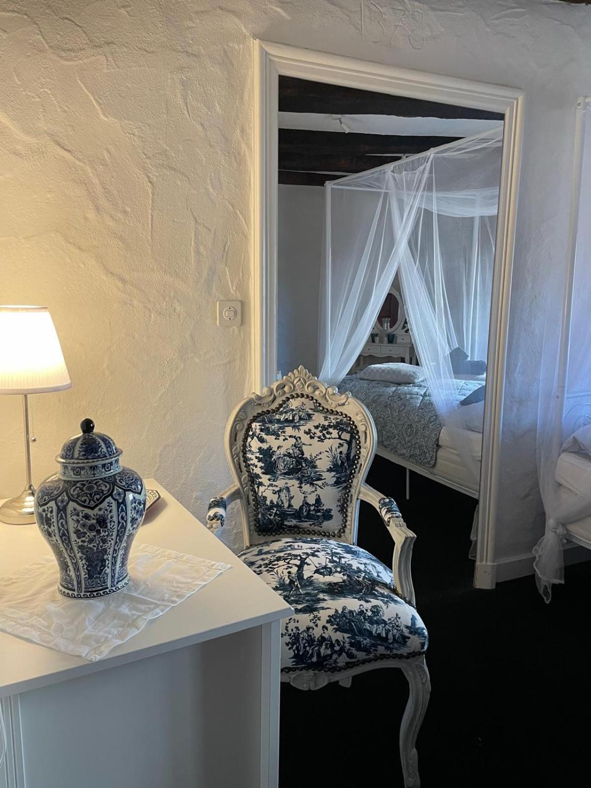 Maison De Charme "Le Moulin D'Hagenthal" - Chambre Romantique Daire Dış mekan fotoğraf